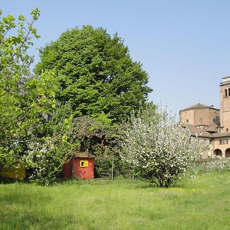 Agriturismo Santa Maria Bressanoro Castelleone Zewnętrze zdjęcie