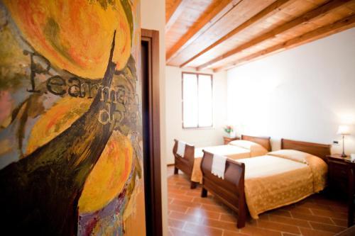 Agriturismo Santa Maria Bressanoro Castelleone Zewnętrze zdjęcie