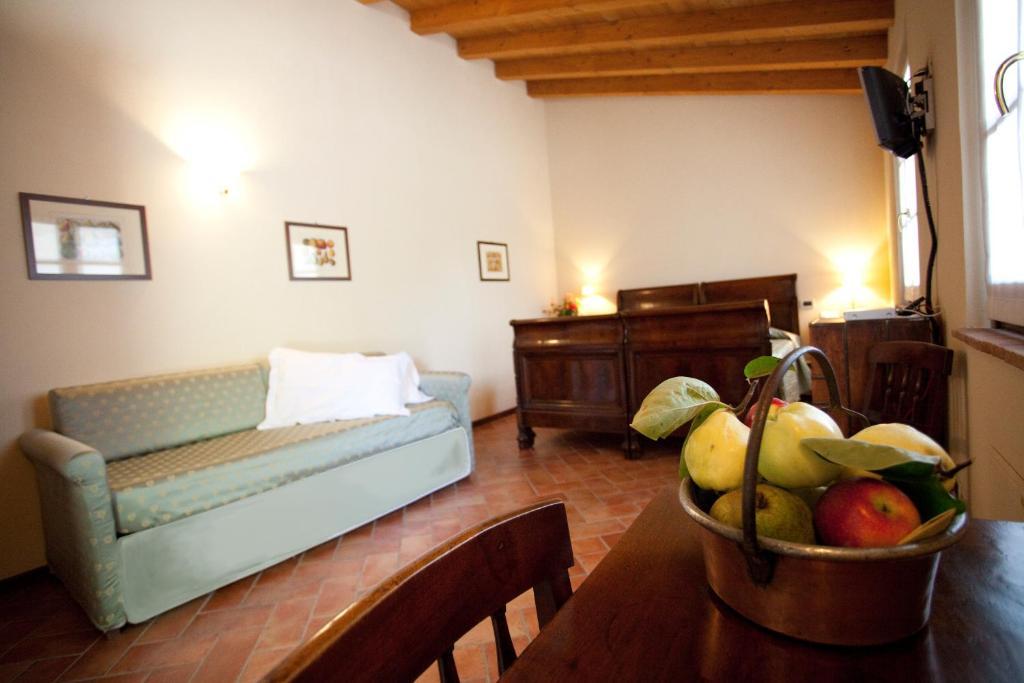 Agriturismo Santa Maria Bressanoro Castelleone Pokój zdjęcie