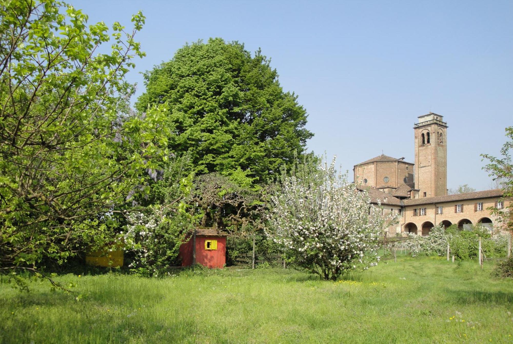 Agriturismo Santa Maria Bressanoro Castelleone Zewnętrze zdjęcie