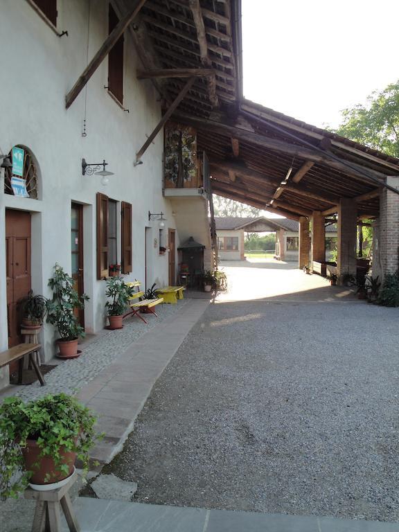Agriturismo Santa Maria Bressanoro Castelleone Zewnętrze zdjęcie