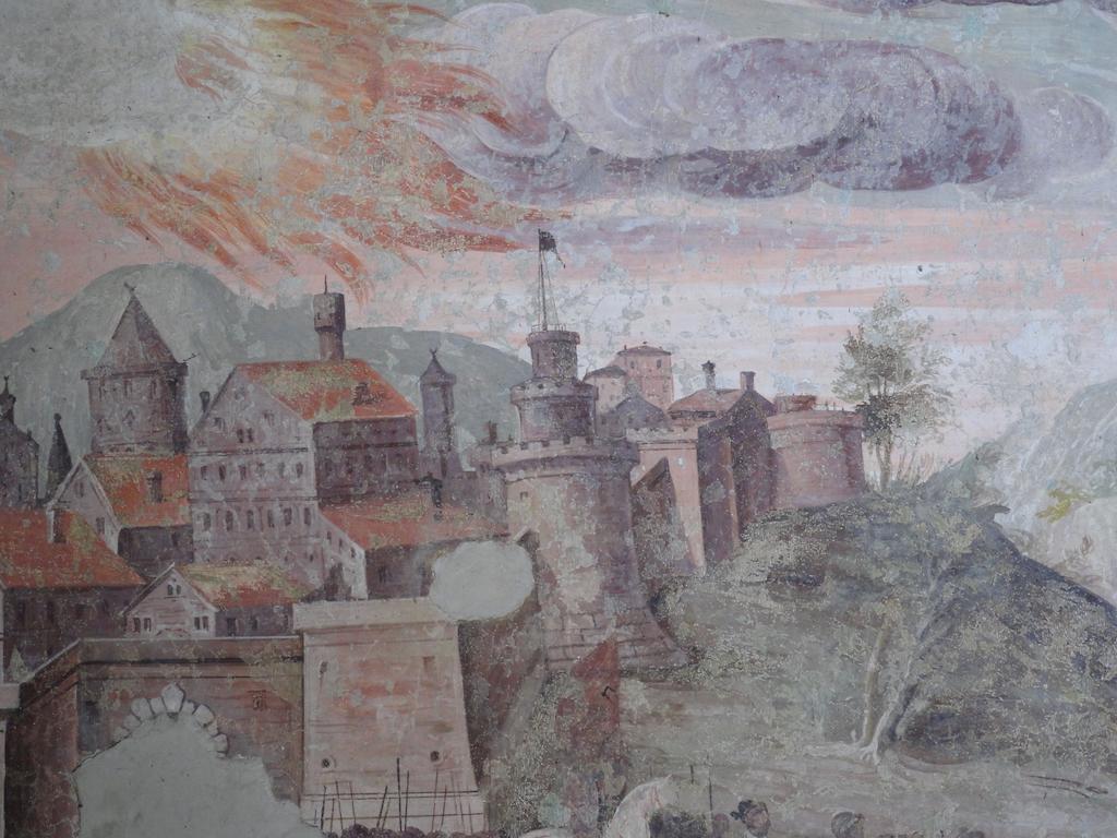 Agriturismo Santa Maria Bressanoro Castelleone Zewnętrze zdjęcie