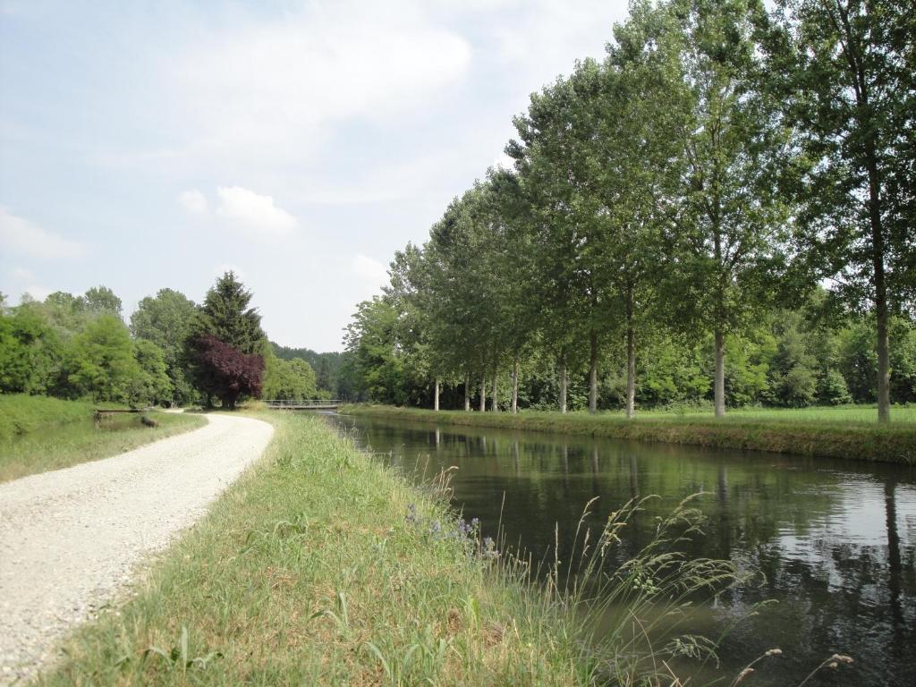 Agriturismo Santa Maria Bressanoro Castelleone Zewnętrze zdjęcie