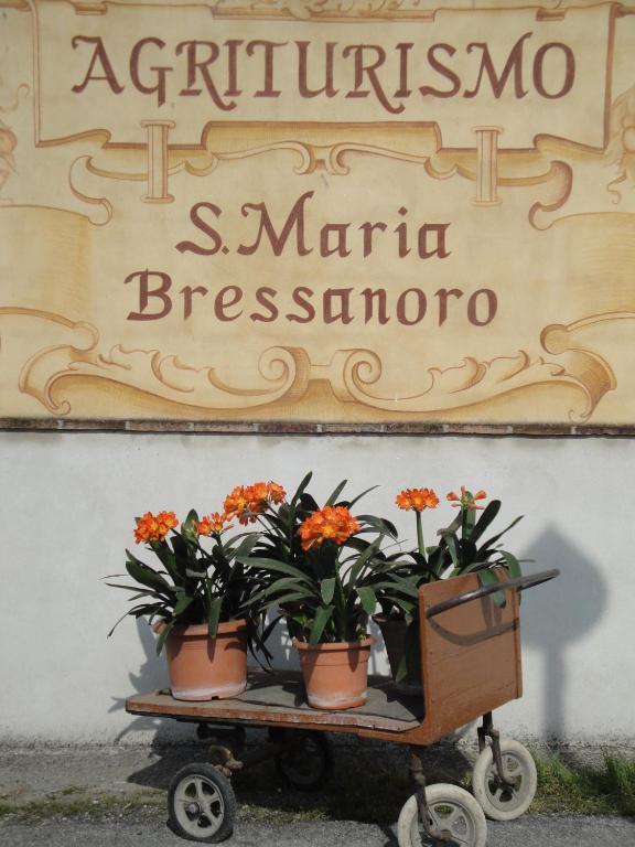 Agriturismo Santa Maria Bressanoro Castelleone Zewnętrze zdjęcie