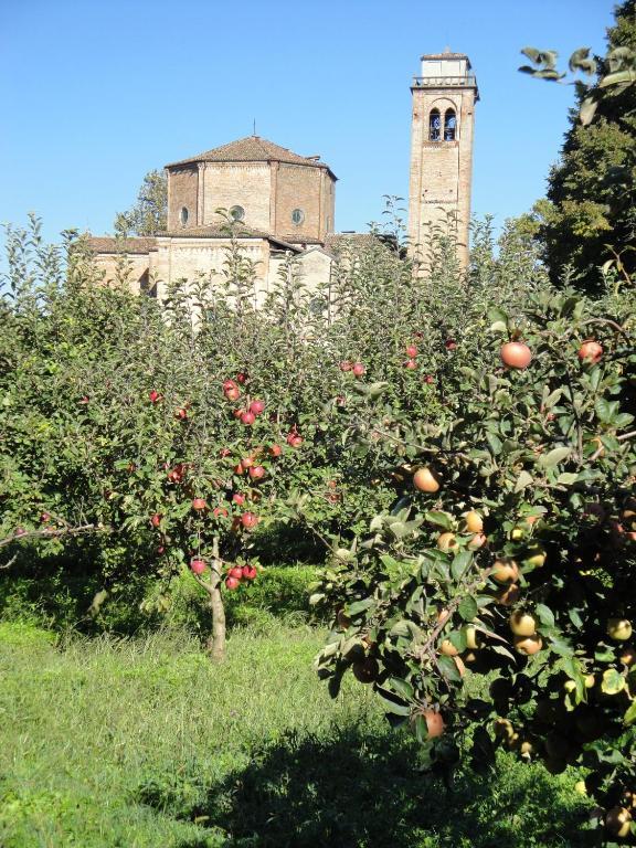 Agriturismo Santa Maria Bressanoro Castelleone Zewnętrze zdjęcie
