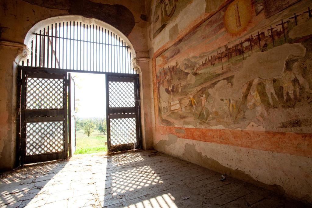 Agriturismo Santa Maria Bressanoro Castelleone Zewnętrze zdjęcie